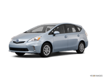 2012 Toyota Prius v Three Wagon